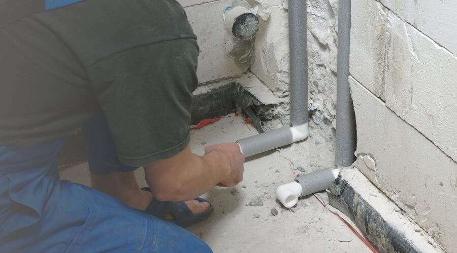 Professional sewer line replacement in Appomattox, VA